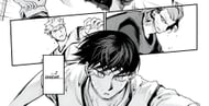 Yuga Takami as seen in Embers manga (Image via Shueisha)